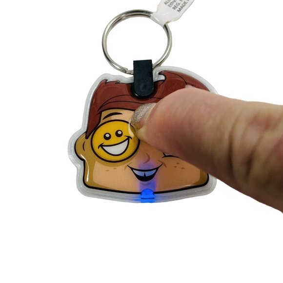 FGTeeV The Big Fig Season 1 Derpy And Duddy Blue Light & Bacon Figure Lot Of 3 - Picture 2 of 9